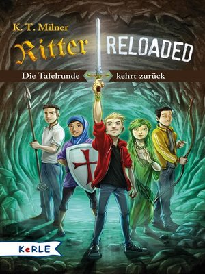 cover image of Ritter reloaded Band 1